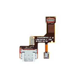 Charging Port Board with Flex Cable for LG K71 / Stylo 6