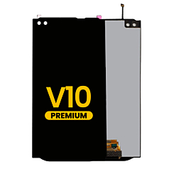 LCD Assembly with Frame for LG V10 (H900) (BLACK) (Premium)