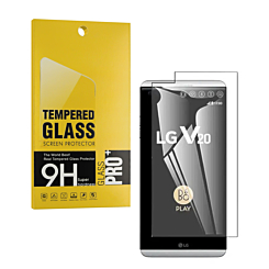 Clear Tempered Glass for LG V20 (2.5D / 1 Piece)