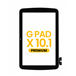 Digitizer for LG G Pad X 10.1 (BLACK) (Premium)