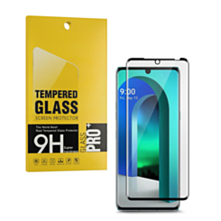 Clear Tempered Glass for LG Velvet (3D Curved / 1 Piece)