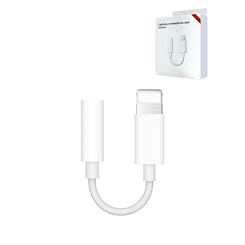 Headphone Jack Adapter 3.5mm USB L-AUX (Pull A Grade) (Only Ground Shipping)