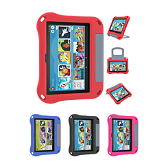 Lightweit Shockproof EVA Case with Handle Stand for Galaxy Tab A9 Plus 2023 (11") / Tab A11 Plus 2025 (11") (Only Ground Shipping)