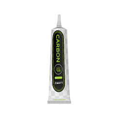 LuoWei Adhesive Carbon Fiber Glue for Narrow Border Screen Repair / Clear (50ml)