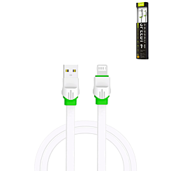 LDNIO LS35 USB A-L Non-MFI Charging Cable (6ft) (12W) (Only Ground Shipping)
