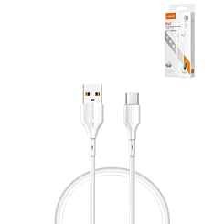 LDNIO LS841 USB A-C Fast Charging Data Cable (3ft) (25W) (Only Ground Shipping)