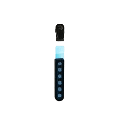 Loud Speaker & Microphone Mesh for iPhone 6 (Pack of 10)