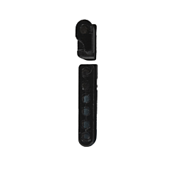 Loud Speaker & Microphone Mesh for iPhone 6S (Pack of 10)