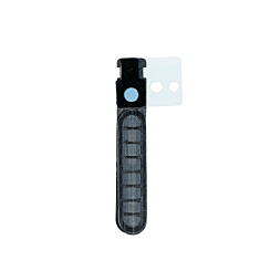 Buy the pack of 10 loudspeaker and microphone mesh sets for iPhone SE 2020 and 2022, iPhone 8, and iPhone 7.