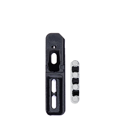 Grab wholesale deals on the loudspeaker and microphone mesh for iPhone X in white, pack of 10.