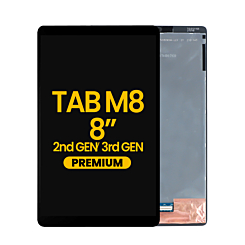 LCD Assembly without Frame for Lenovo Tab M8 (2nd Gen 2019 / 3rd Gen 2021) 8'' (Premium)