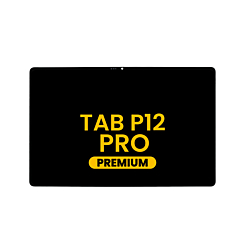 LCD Assembly without Frame For Lenovo Tab P12 Pro (TB-Q706) (Premium)