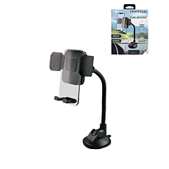 Universal Phone Mount with Flexible Gooseneck (Only Ground Shipping)