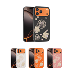 Luxury Diamond Shiny Cases with Bag Design for iPhone 17 Pro Max (Only Ground Shipping)