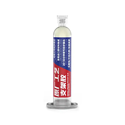 LuoWei LW-Y02 Special Carrying Hot Melt Glue / Clear (10cc)