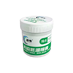 LuoWei Lead-Free Solder Paste for Mobile Phone BGA Repair - 138oC