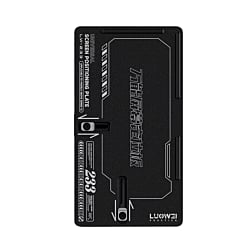 LuoWei LW-233 Universal Screen Positioning Plate