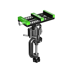 Luowei LW-319 Mobile Phone Universal 360 Degree Rotary Fixture with Support Frame