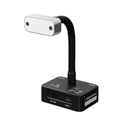 LuoWei LS04 Soft Fill Light LED Flexible Gooseneck Desk Lamp with Stepless Dimming (Only Ground Shipping)