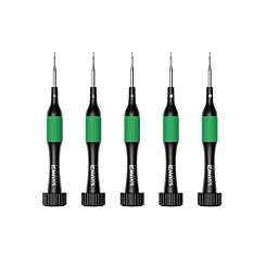 LuoWei Little Boy Smooth Bearings Alloy Magnetic Screwdriver Set