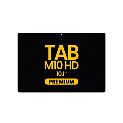 LCD Assembly without Frame for Lenovo Tab M10 HD 10.1" (X505) (Premium)