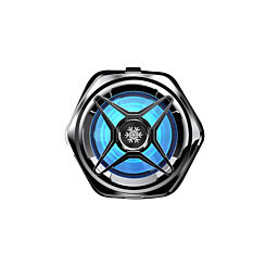 LEIZUN F15 Smartphone Semiconductor Ice-Cold Cooler with RGB Fan (Plug-In Version) (Only Ground Shipping)