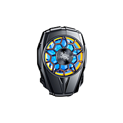 LEIZUN F5 Smartphone Cooler Fan with Clamp (Plug-In Version) (Only Ground Shipping)