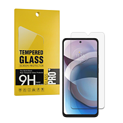 Clear Tempered Glass for Motorola Moto G 5G / One 5G ACE (2.5D / 1 Piece)