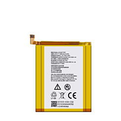 Replacement Battery for ZTE Max XL (N9560) / Blade Max 3 (Z986) (LI3940T44P8H846748) (Only Ground Shipping)