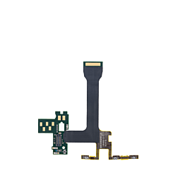 Power & Volume Button Flex Cable for Motorola X Droid Turbo 2 / X Force