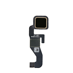 Home Button Flex Cable for Motorola Moto Z Droid (BLACK)