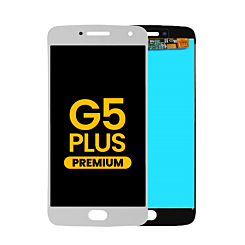 LCD Assembly without Frame for Motorola Moto G5 Plus (XT1680) (GOLD) (Premium)