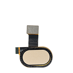 Fingerprint Sensor with Flex Cable for Motorola Moto E4 / E4 Plus (GOLD)