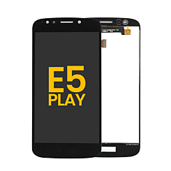 Motorola Moto E5 Play (XT1921) LCD Assembly (BLACK)