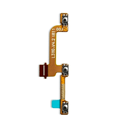 Power & Volume Button Flex Cable for Motorola Moto E5