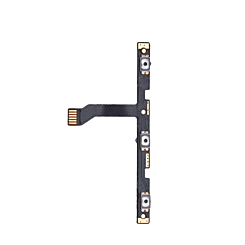 Power & Volume Button Flex Cable for Motorola Moto G7 Plus / G7