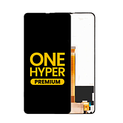 LCD Assembly without Frame for Motorola One Hyper (XT2027) (Premium)