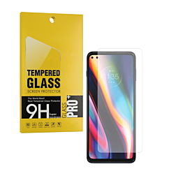 Clear Tempered Glass for Motorola Moto G 5G Plus (XT2075) (2.5D / 1 Piece)