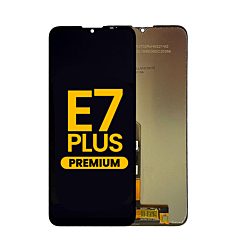 LCD Assembly without Frame for Motorola Moto E7 Plus (XT2081) (Premium)