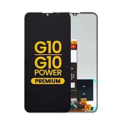 LCD Assembly without Frame for Motorola Moto G10 (XT2127-2) / G10 Power (XT2127-4) (Premium)
