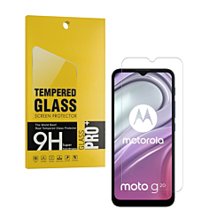 Clear Tempered Glass for Motorola Moto G30 (XT2129-2) (2.5D / 1 Piece)