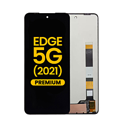 LCD Assembly without Frame for Motorola Edge 5G 2021 (XT2141 / 2021) (ALL COLORS) (Premium)