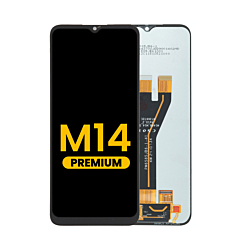 LCD Assembly without Frame for Galaxy M14 (M146 / 2023) (Premium)