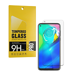 Clear Tempered Glass for Motorola G8 Power (2.5D / 1 Piece)