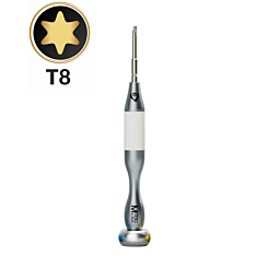 MaAnt MY-903 High-Precision Antirust S2 Alloy Screwdrivers - Hexagonal Torm 8 (Not Returnable)