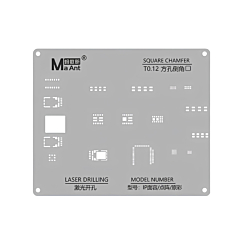 Order the MaAnt Face ID Repair Fixture Dot Matrix Glass Camera Holder for iPhone X to 11 Pro Max. This item is not returnable.