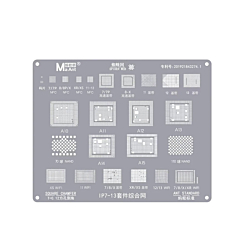 MaAnt Suite Comprehensive Network for iPhone 7 to 14 (Not Returnable)