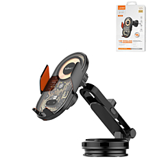 LDNIO MA30-1 Wireless Charging Car Mount (15W) (Only Ground Shipping)