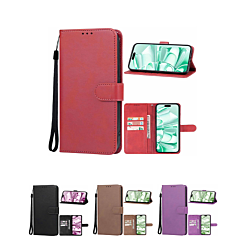 Magnetic Wallet Case for Galaxy S25 Ultra (Only Ground Shipping)