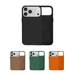 MagSafe Textured Armor Case for iPhone 17 Pro Max (Only Ground Shipping)